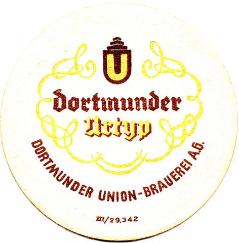 dortmund do-nw union urtyp 3a+b (rund215-braungelb-u 29342)